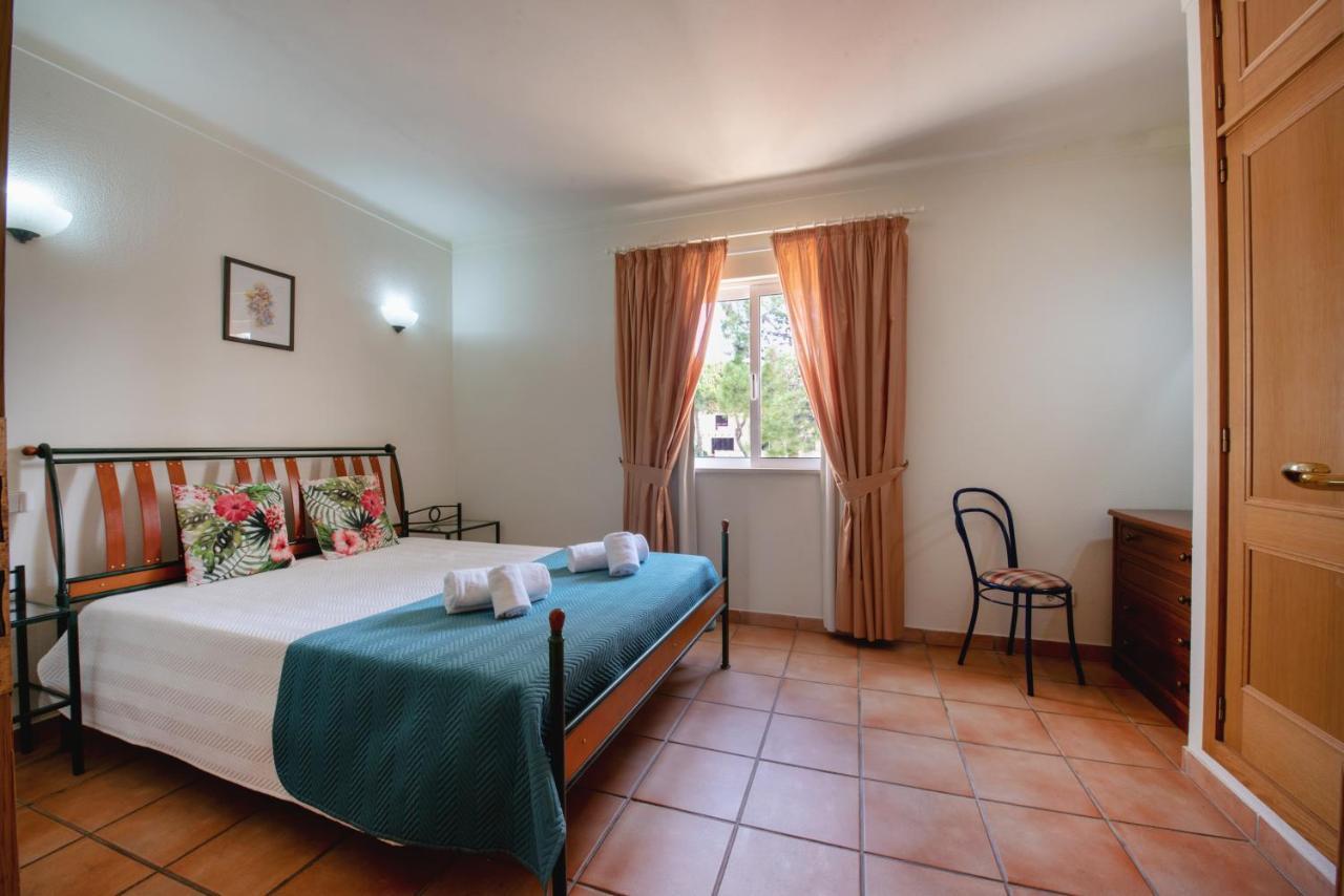 Villas Pinhal Da Falesia Албуфейра Экстерьер фото