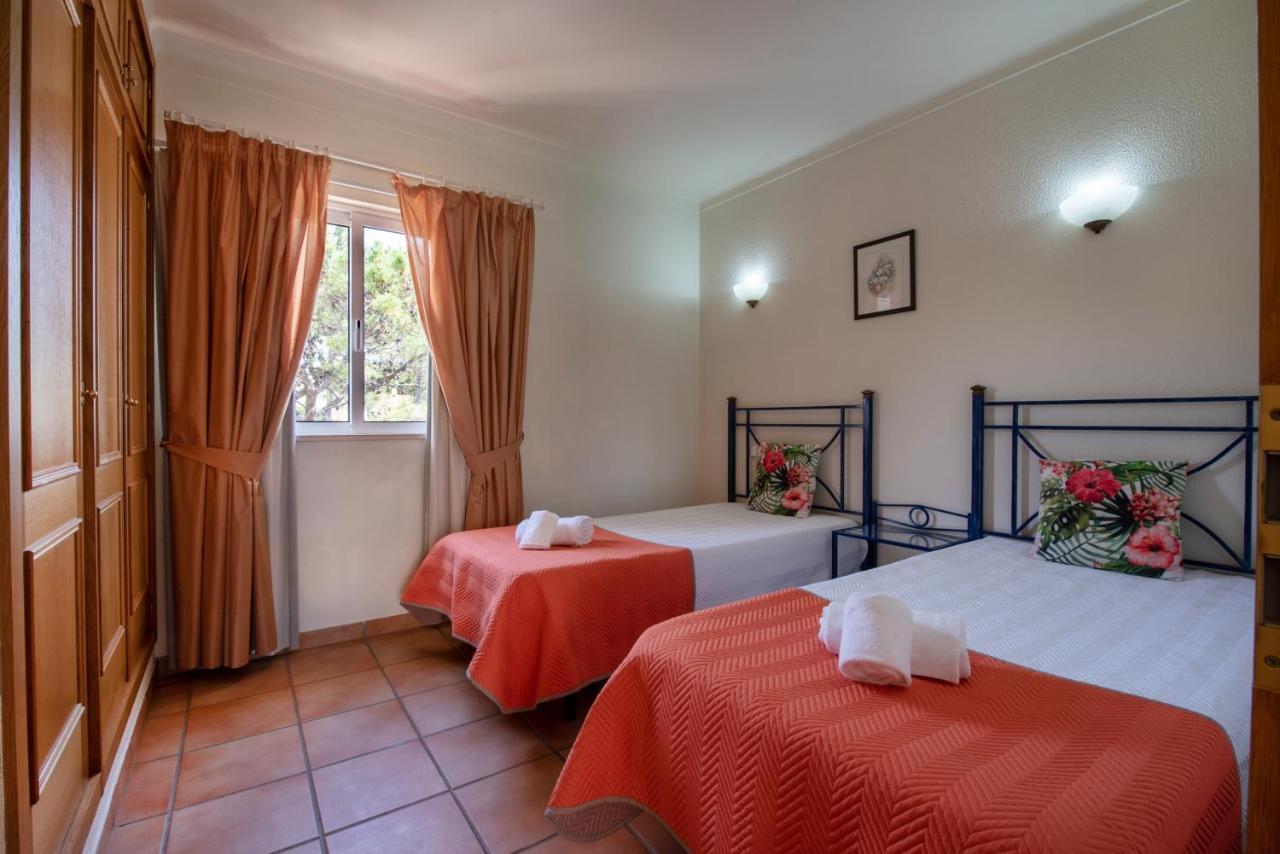 Villas Pinhal Da Falesia Албуфейра Экстерьер фото